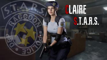 Claire STARS - Jill Recolor Patch