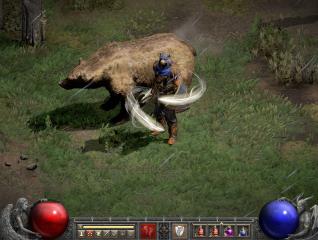 Caravan Guard Warriv