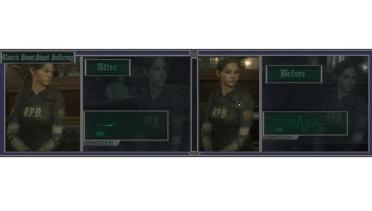 Claire sweet and bitter rich expression changes