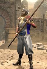 Lord of Rutgren Jaylen