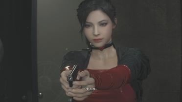 Ada & Claire Red Skirt Casual