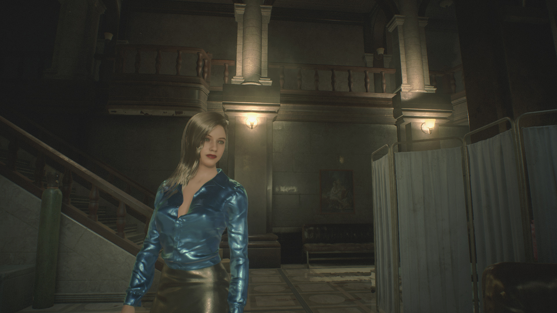 ada-claire-blue-casual-business-wear-resident-evil-2-remake-mods
