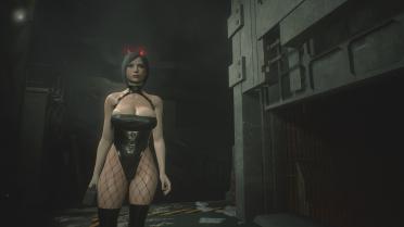 Ada & Claire Fishnet Stockings