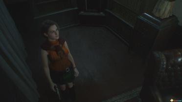 RE 3 Jill Valentine - Ashley sweater