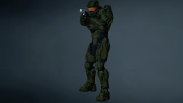 Halo 5 - The Master Chief (Hank)