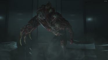 Bringing Raccoon City to life