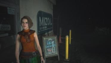 RE 3 Jill Valentine - Ashley sweater