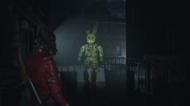 Five Nights at Freddy's 3 Spring Trap