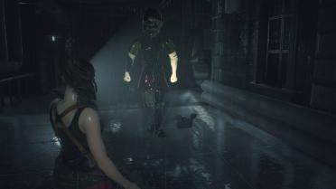 Squid Game - Wooden Man Doll (Hair Loss Version)