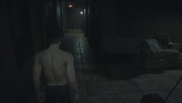 Leon Cool Boy (Shirtless Patch)