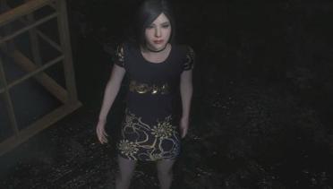 Ada & Claire Lovely Noble Girl