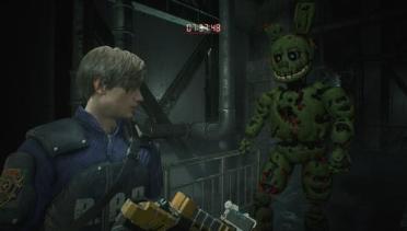 Five Nights at Freddy's 3 Spring Trap