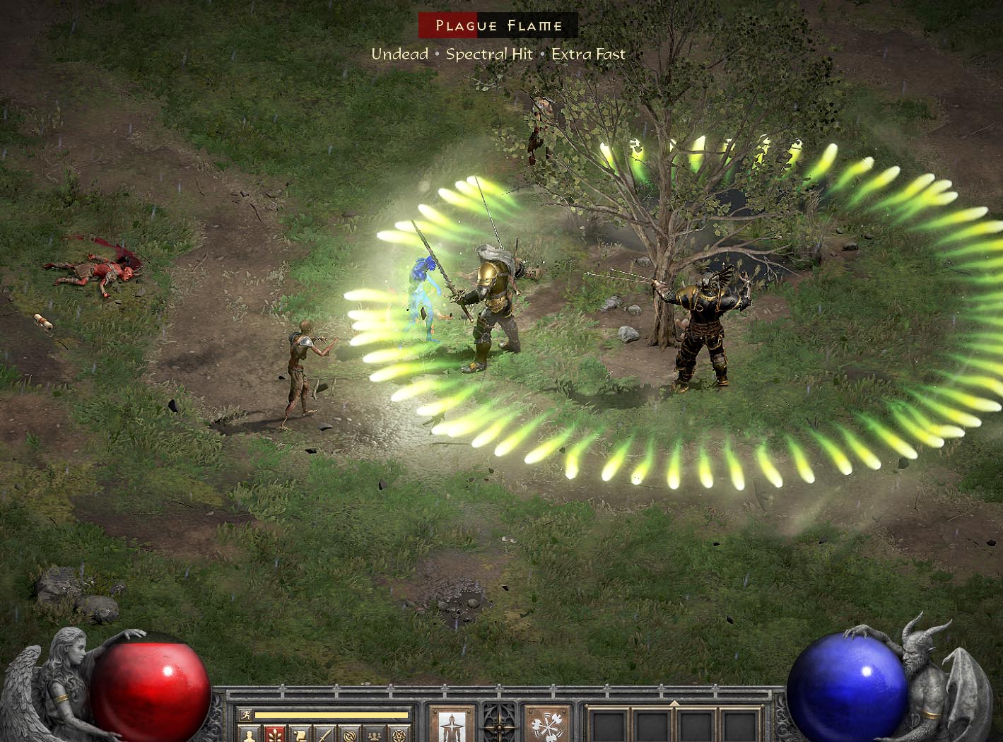 diablo 2 offensive mercenary diablo 2 offensive mercenary