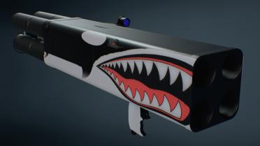 Ocean Predators ATR - Killer Whale