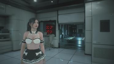 Ada & Claire Dark Maid