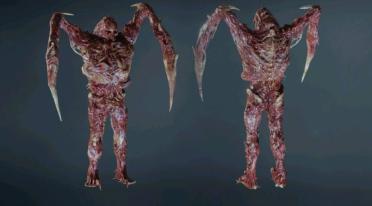 Dead Space - Hunter Necromorph