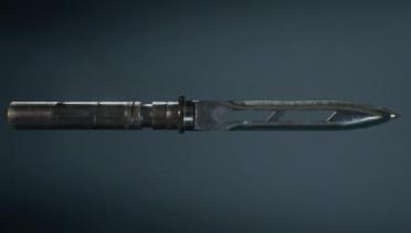 RE3 - Ballistic Knife