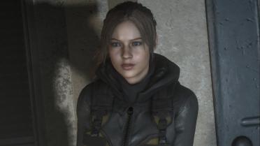 Female Hank & Ghost Girl (Remove Mask Patch)