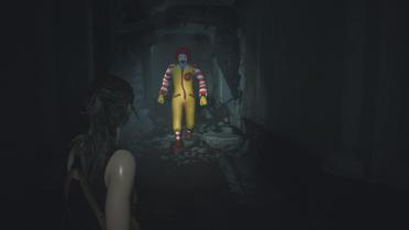 McDonald replaces Tyrant