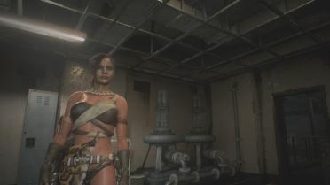 Ada & Claire Tribal Goddess