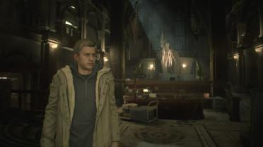 Resident Evil 8 Ethan Coat - Classic