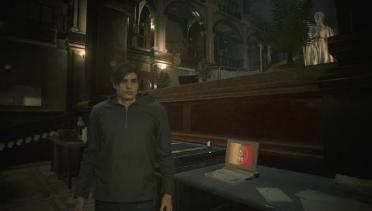 Casual Leon Eason Coat Hoodie