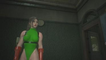 Ada & Claire boxer uniform