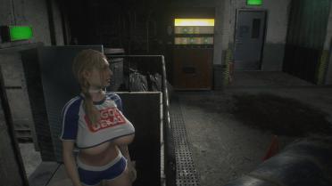 Katherine Super Busty - Sporty Gym Girls