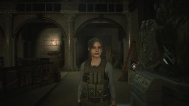 Claire RPD Khaki Yellow (New Edition)