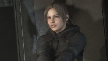 Female Hank & Ghost Girl (Remove Mask Patch)