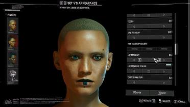 Amidala Inspired Lipstick