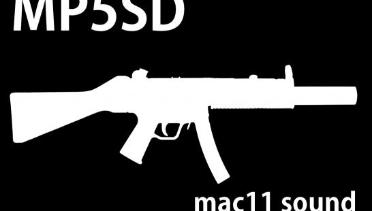 HK MP5SD-Mac11 sound accessories