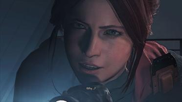 Darkside Chronicles Claire - Classic New Edition