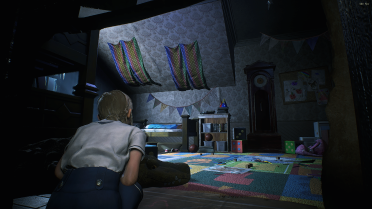 Bringing Raccoon City to life