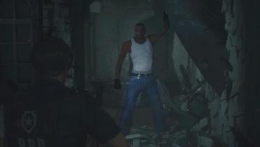 GTA: SA - Carl Johnson X