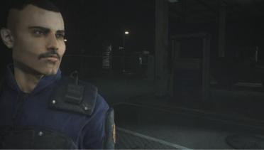 Leon disguise with a new look