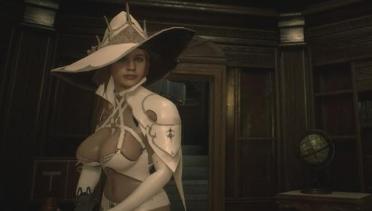 Claire White Magician