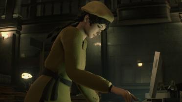 Shenmue 3 - Lingsha Flower