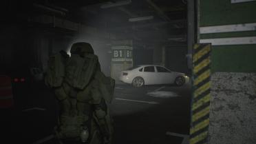 Halo 5 - The Master Chief (Leon)