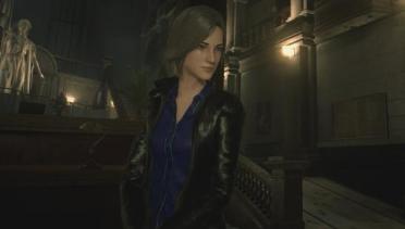Resident Evil 2 Remake Juli Kidman