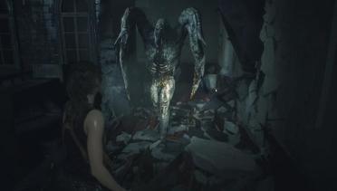 Dead Space - Regenerator Necromorph