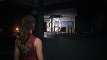 Bringing Raccoon City to life