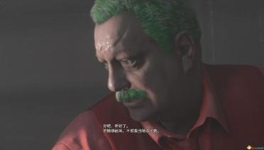 Chief Elons with a green head