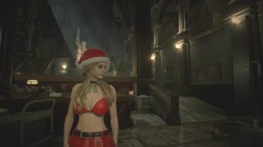 Ada & Claire Christmas Dress