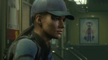 Jill BSAA Costume MOD