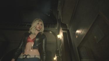 Ada & Claire New Large Leather Jacket