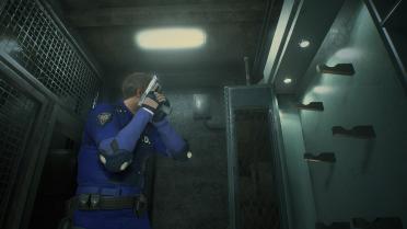 Resident Evil 1.5 Leon