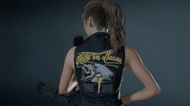 Claire - Black Classic Outfit