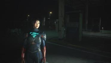 Resident Evil 2 Ada Super Warriors