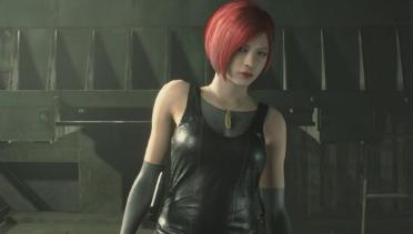 Ada & Claire Dino Crisis Regina Costume